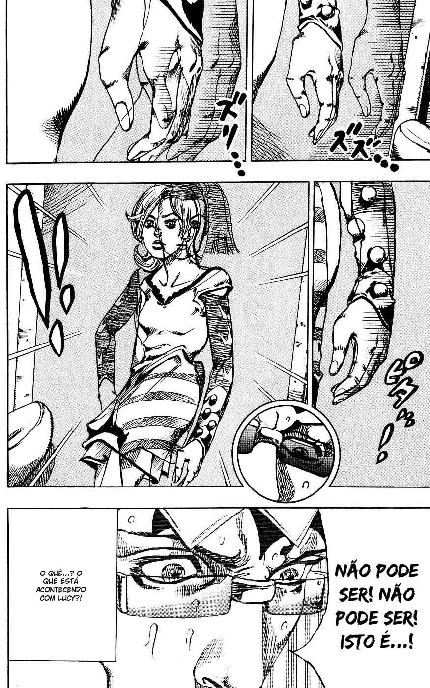Read JoJo's Bizarre Adventure Part 7  Steel Ball Run PT-BR Manga Online