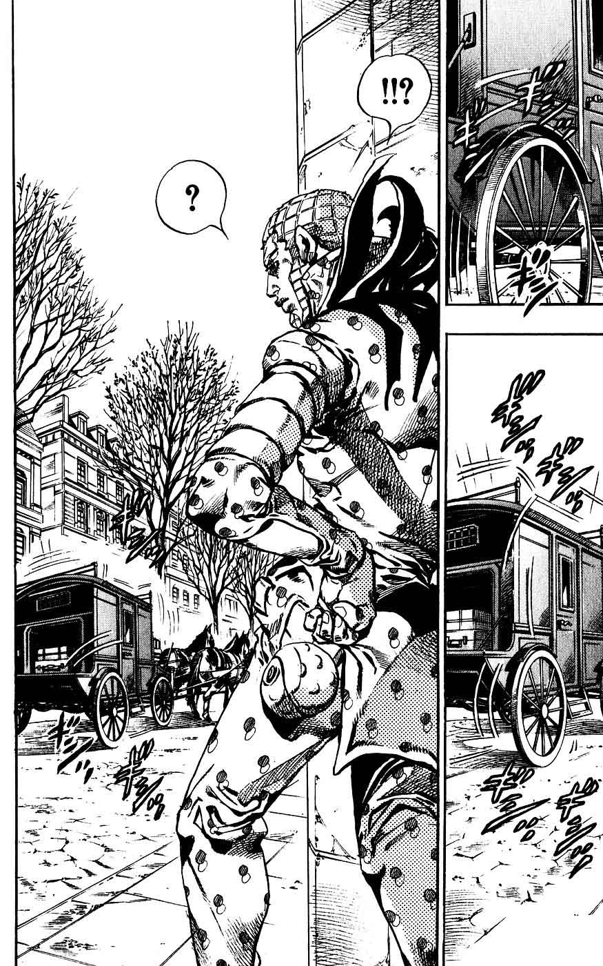 Read JoJo's Bizarre Adventure Part 7  Steel Ball Run PT-BR Manga Online