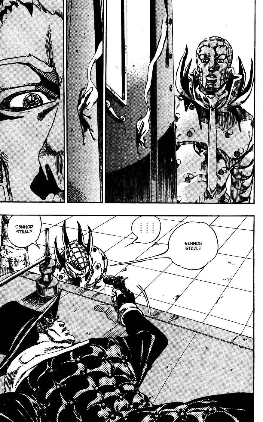 Read JoJo's Bizarre Adventure Part 7  Steel Ball Run PT-BR Manga Online