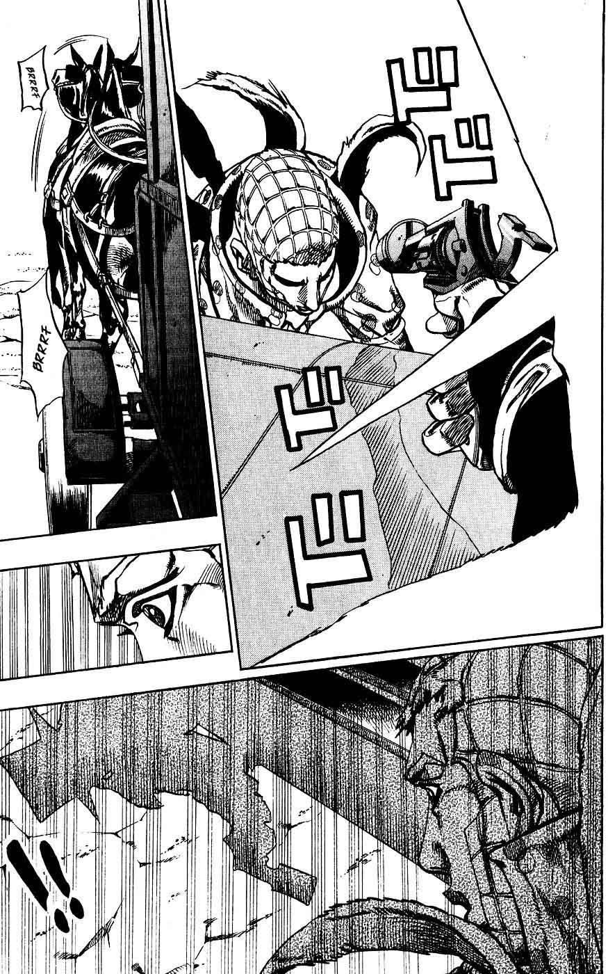 Read JoJo's Bizarre Adventure Part 7  Steel Ball Run PT-BR Manga Online