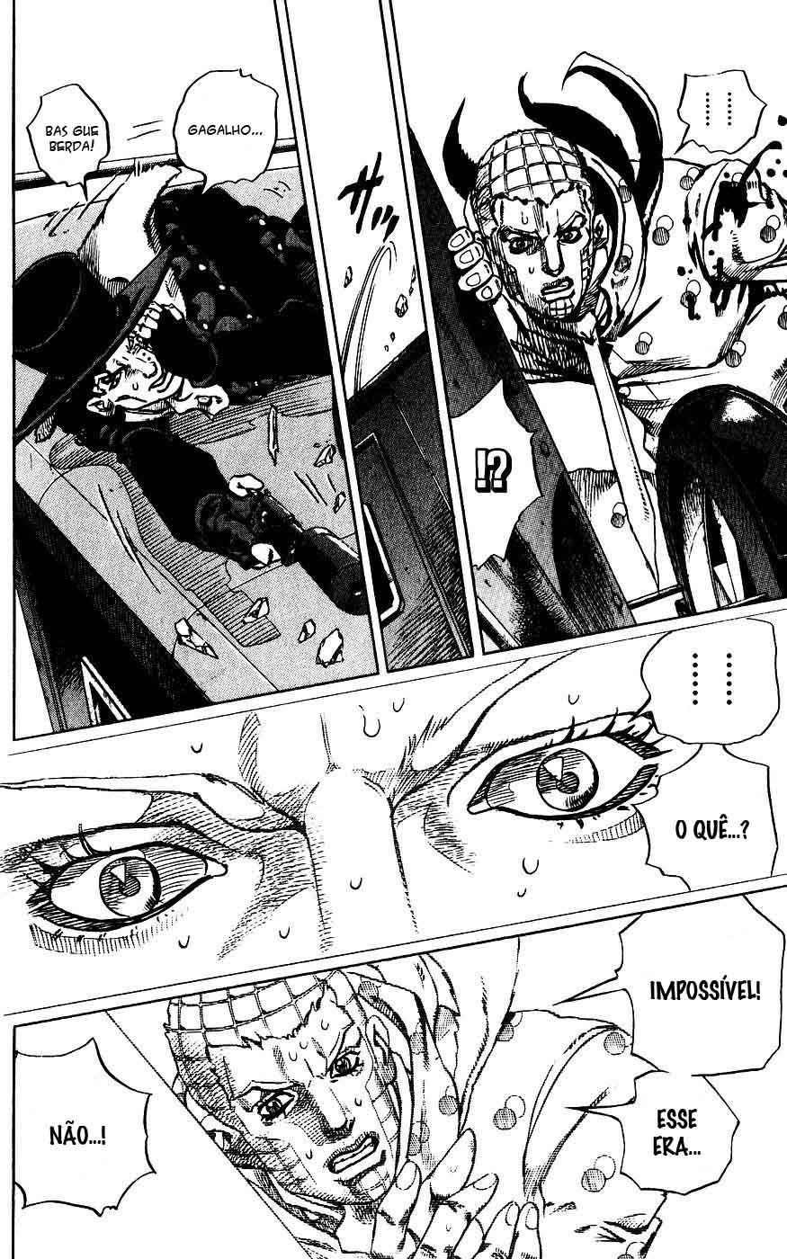 Read JoJo's Bizarre Adventure Part 7  Steel Ball Run PT-BR Manga Online