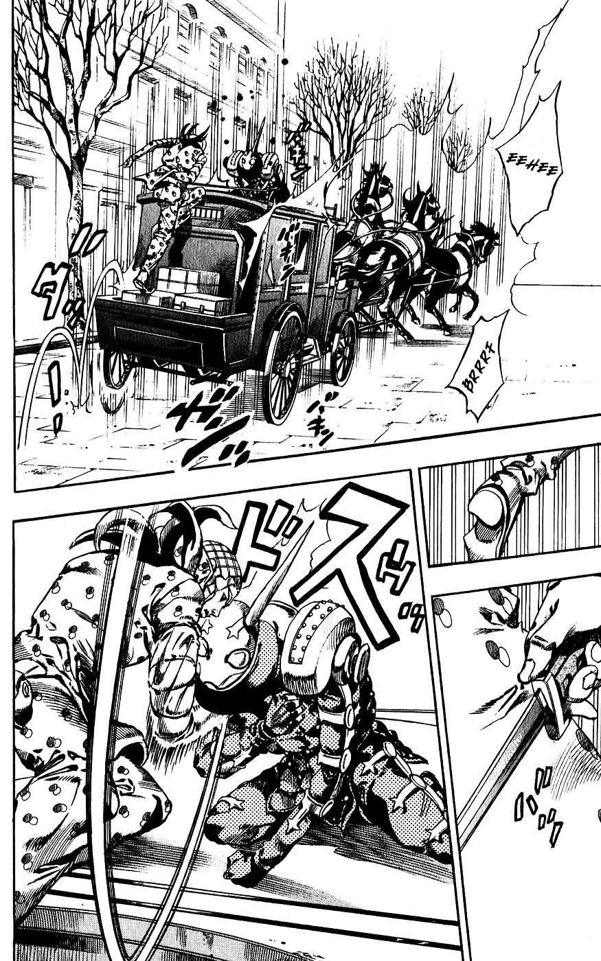 Read JoJo's Bizarre Adventure Part 7  Steel Ball Run PT-BR Manga Online