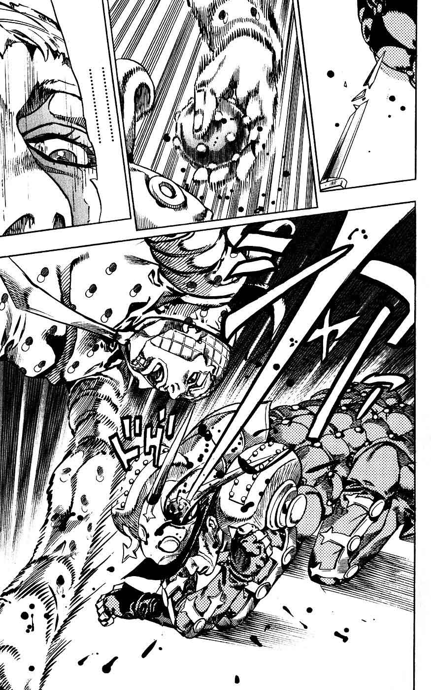Read JoJo's Bizarre Adventure Part 7  Steel Ball Run PT-BR Manga Online