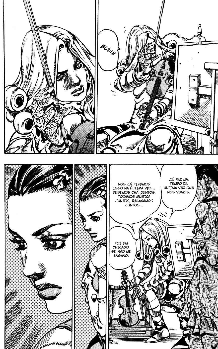 Read JoJo's Bizarre Adventure Part 7  Steel Ball Run PT-BR Manga Online