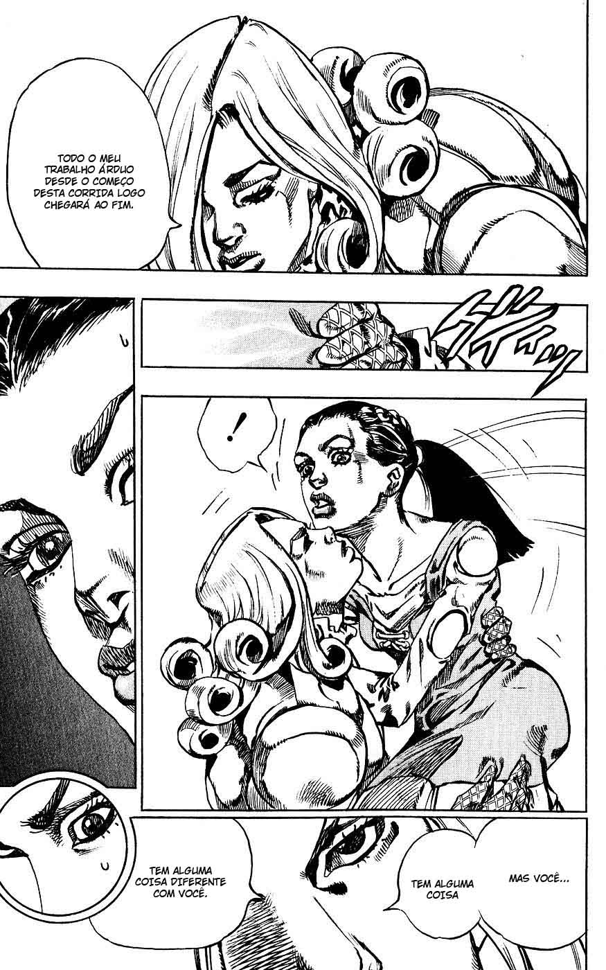 Read JoJo's Bizarre Adventure Part 7  Steel Ball Run PT-BR Manga Online