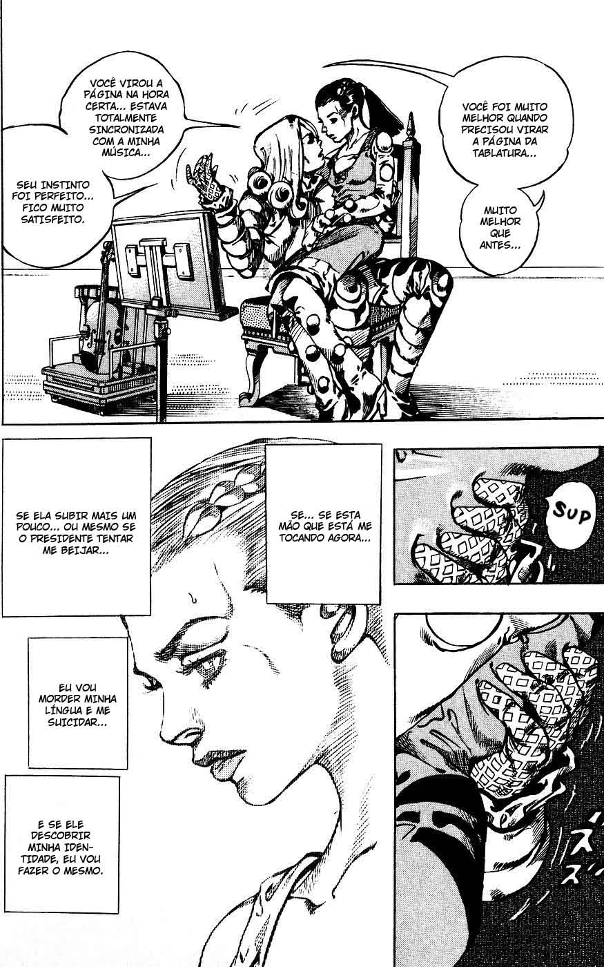 Read JoJo's Bizarre Adventure Part 7  Steel Ball Run PT-BR Manga Online