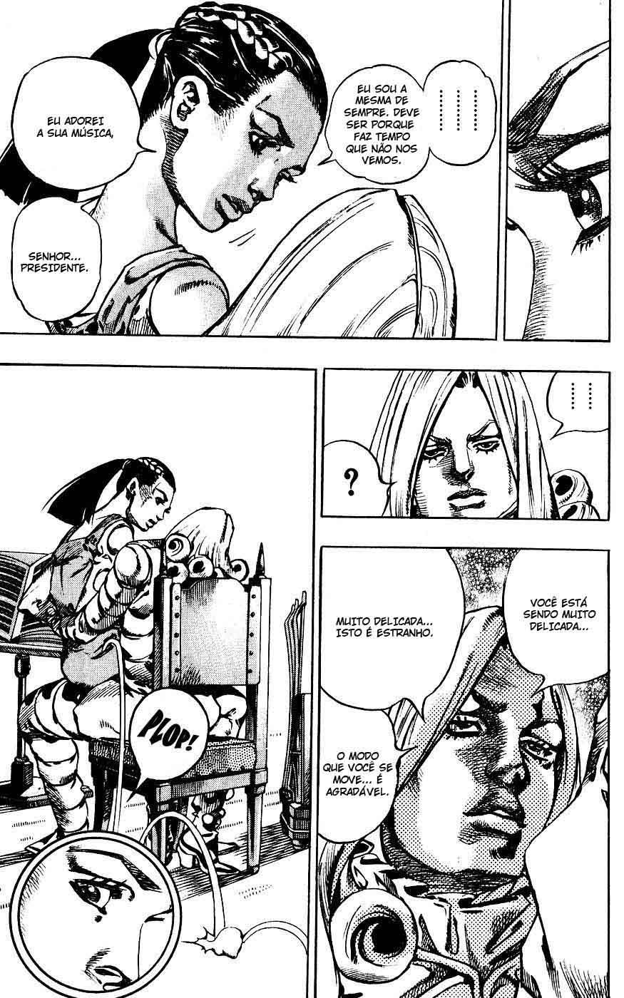 Read JoJo's Bizarre Adventure Part 7  Steel Ball Run PT-BR Manga Online