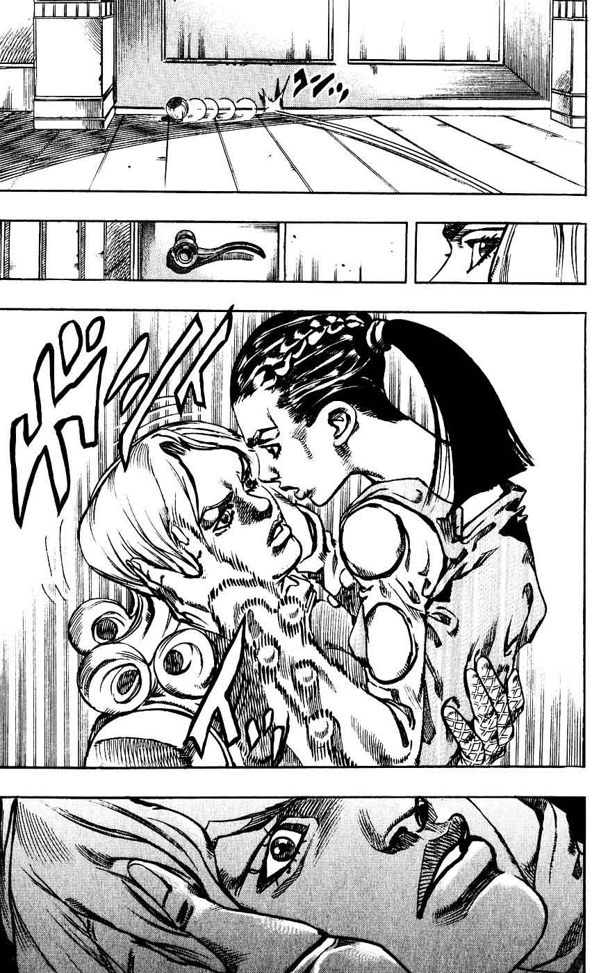 Read JoJo's Bizarre Adventure Part 7  Steel Ball Run PT-BR Manga Online