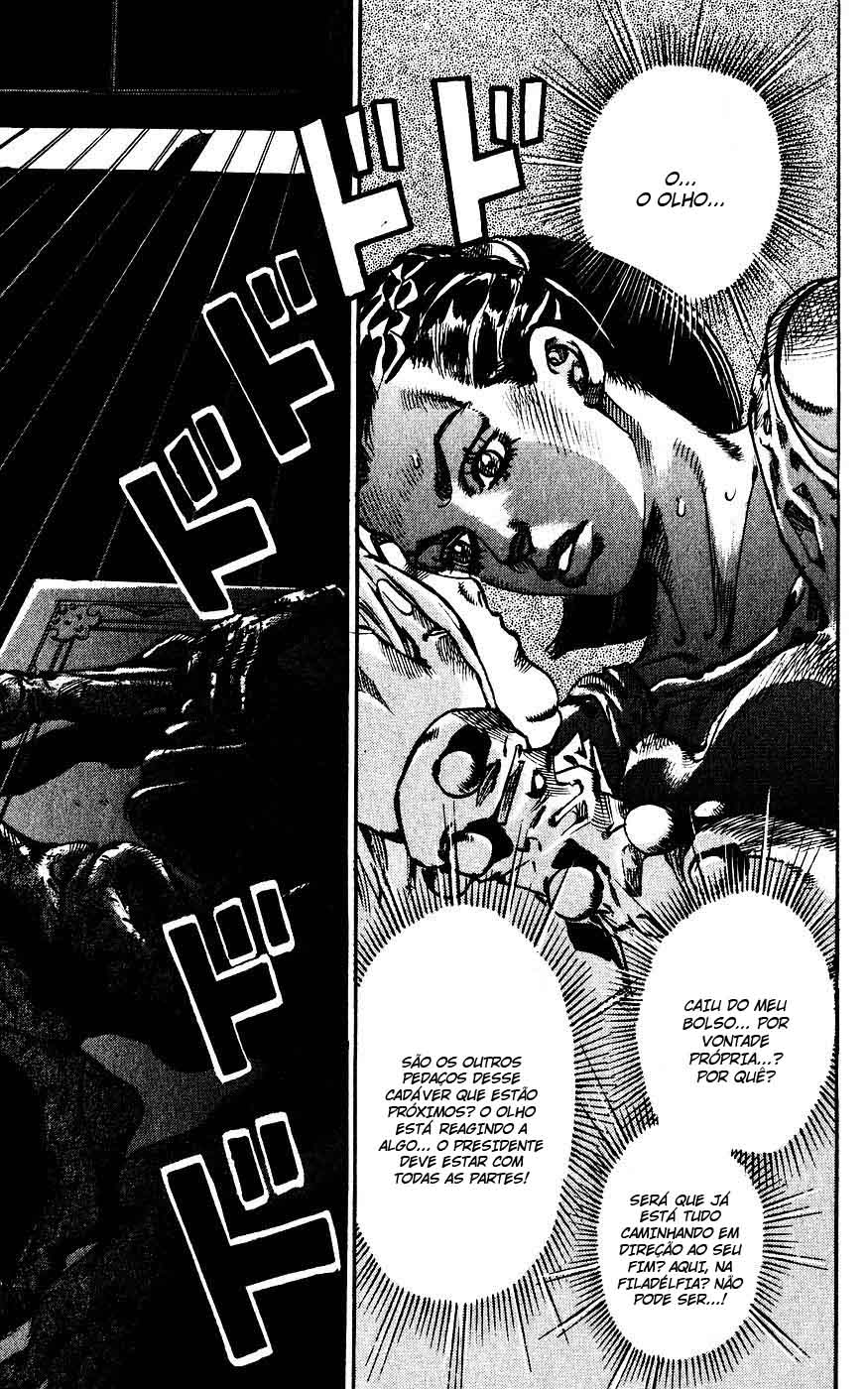 Read JoJo's Bizarre Adventure Part 7  Steel Ball Run PT-BR Manga Online