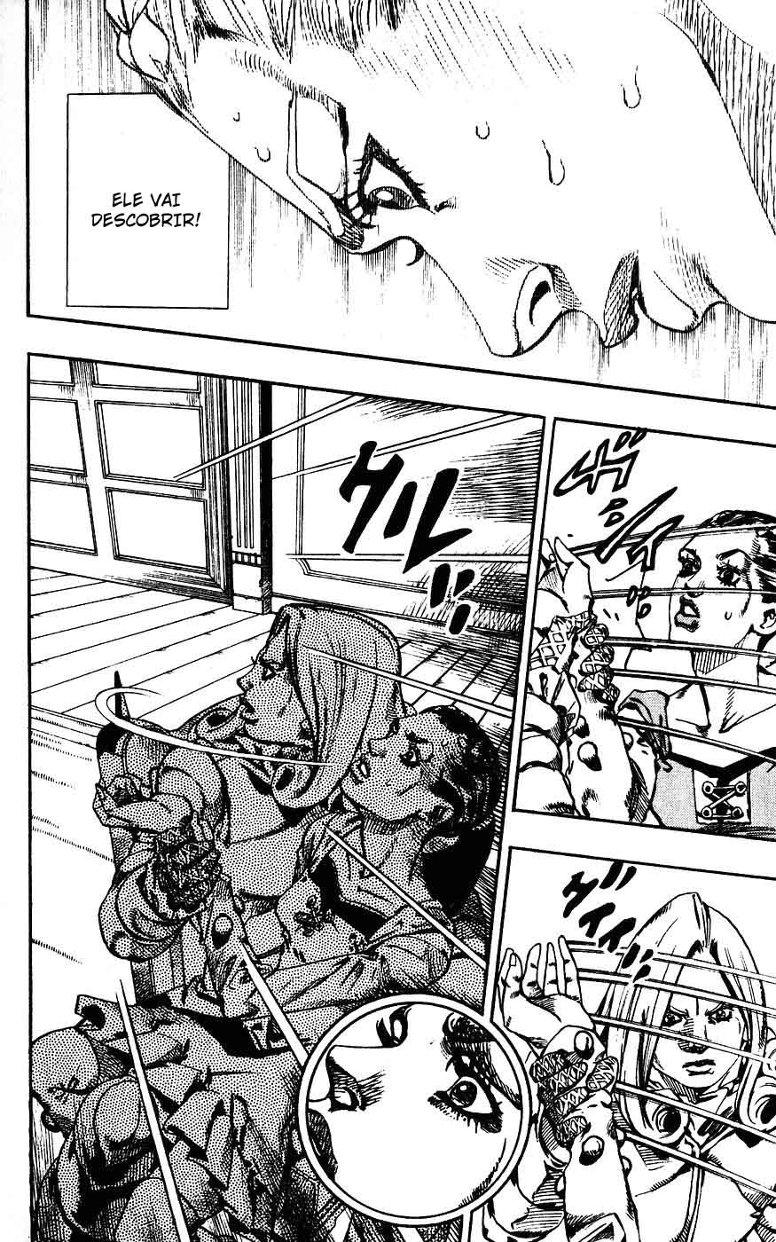 Read JoJo's Bizarre Adventure Part 7  Steel Ball Run PT-BR Manga Online