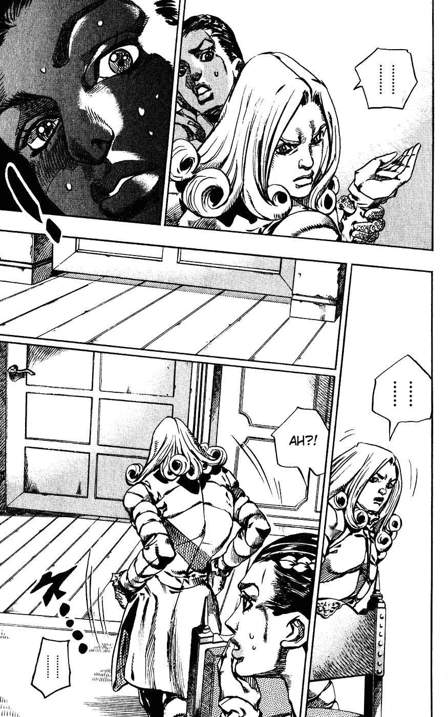 Read JoJo's Bizarre Adventure Part 7  Steel Ball Run PT-BR Manga Online