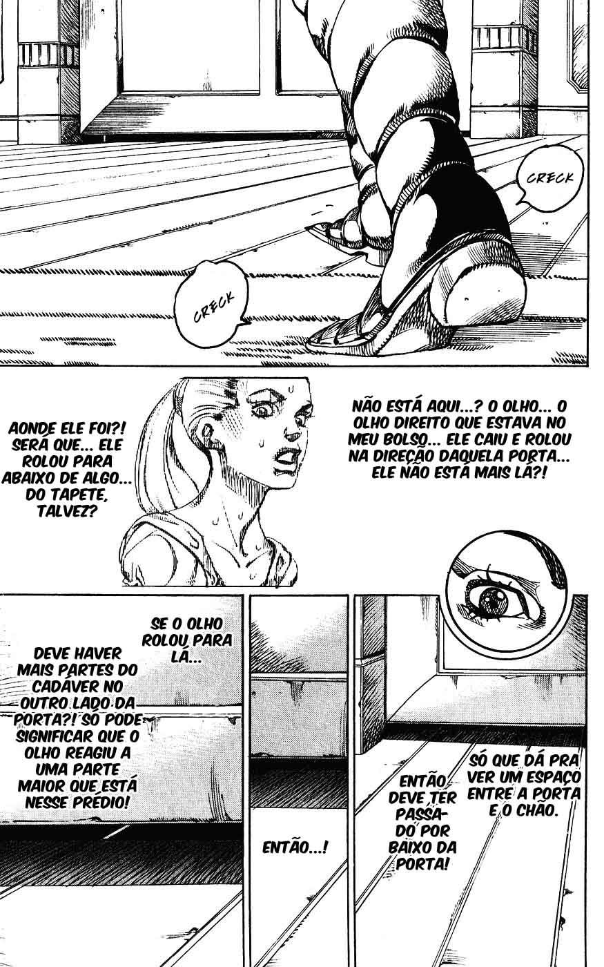 Read JoJo's Bizarre Adventure Part 7  Steel Ball Run PT-BR Manga Online