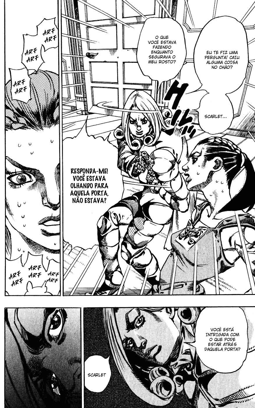 Read JoJo's Bizarre Adventure Part 7  Steel Ball Run PT-BR Manga Online