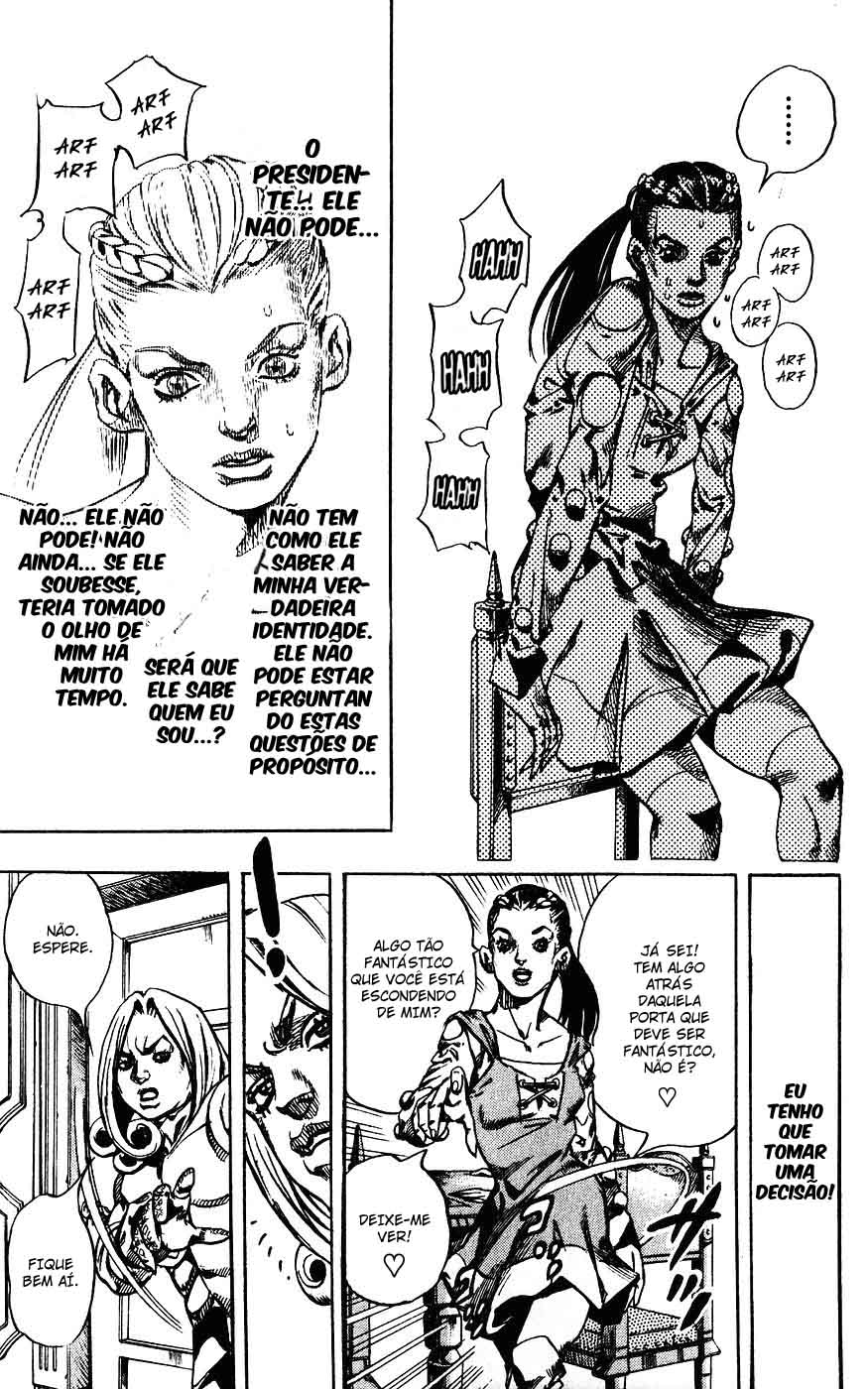 Read JoJo's Bizarre Adventure Part 7  Steel Ball Run PT-BR Manga Online