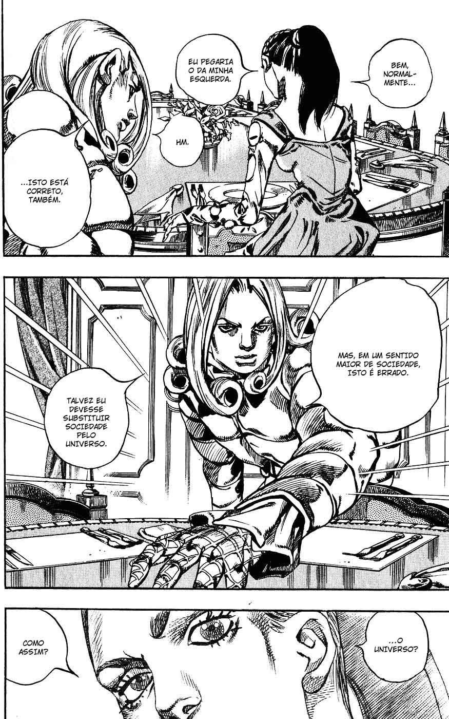 Read JoJo's Bizarre Adventure Part 7  Steel Ball Run PT-BR Manga Online