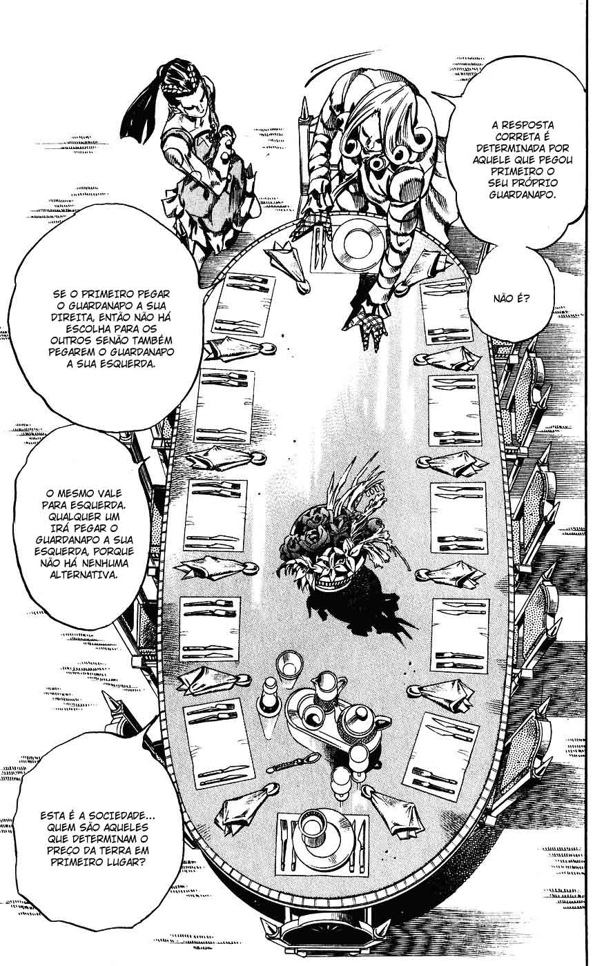Read JoJo's Bizarre Adventure Part 7  Steel Ball Run PT-BR Manga Online