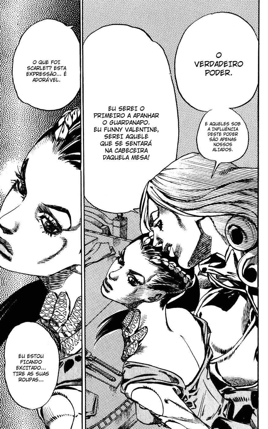 Read JoJo's Bizarre Adventure Part 7  Steel Ball Run PT-BR Manga Online