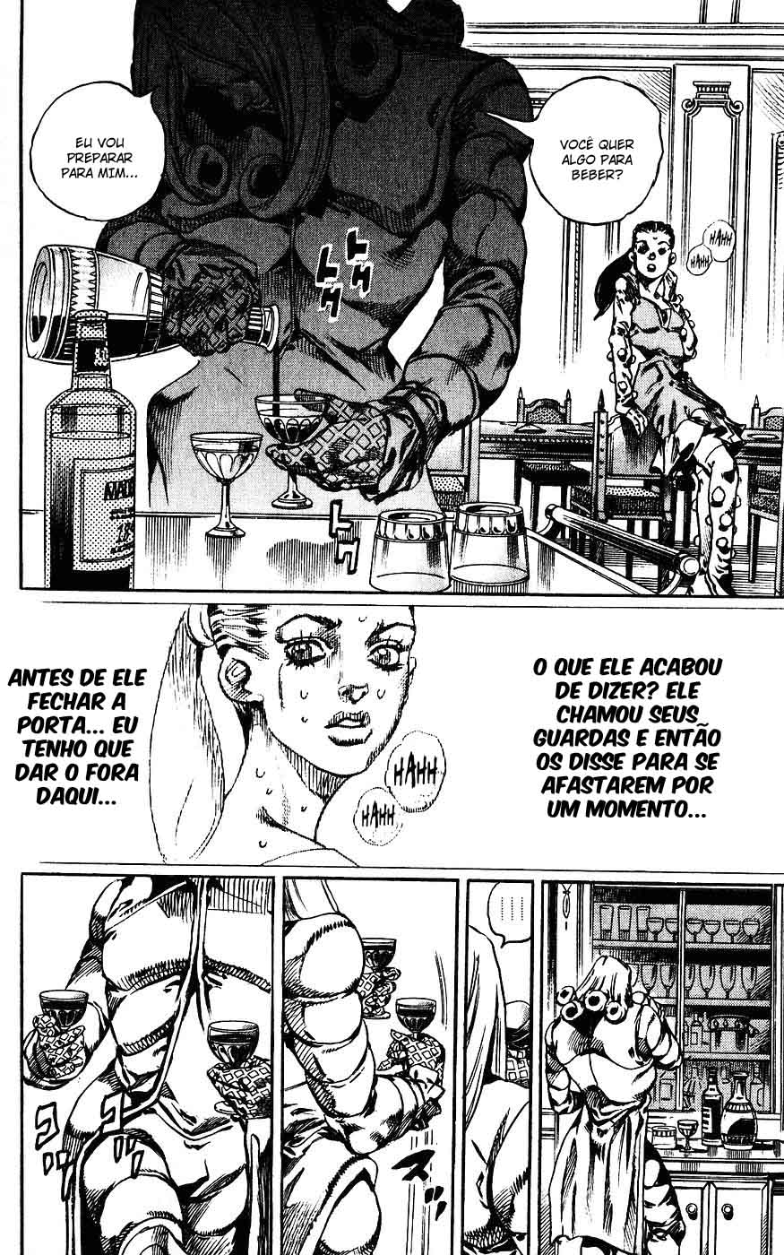Read JoJo's Bizarre Adventure Part 7  Steel Ball Run PT-BR Manga Online