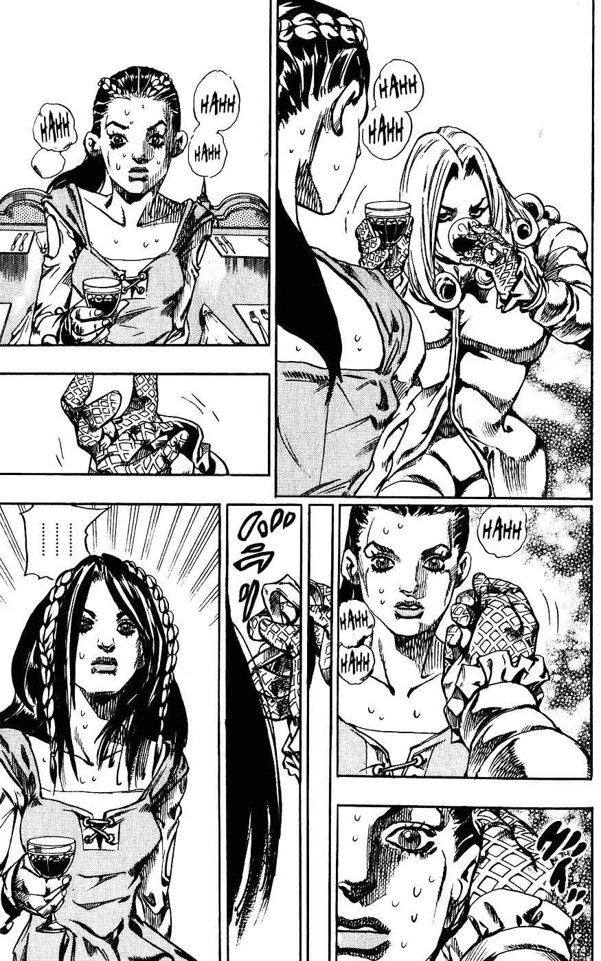 Read JoJo's Bizarre Adventure Part 7  Steel Ball Run PT-BR Manga Online