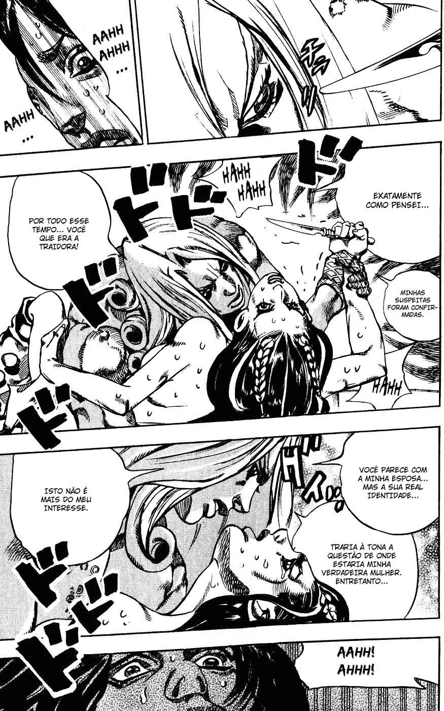 Read JoJo's Bizarre Adventure Part 7  Steel Ball Run PT-BR Manga Online