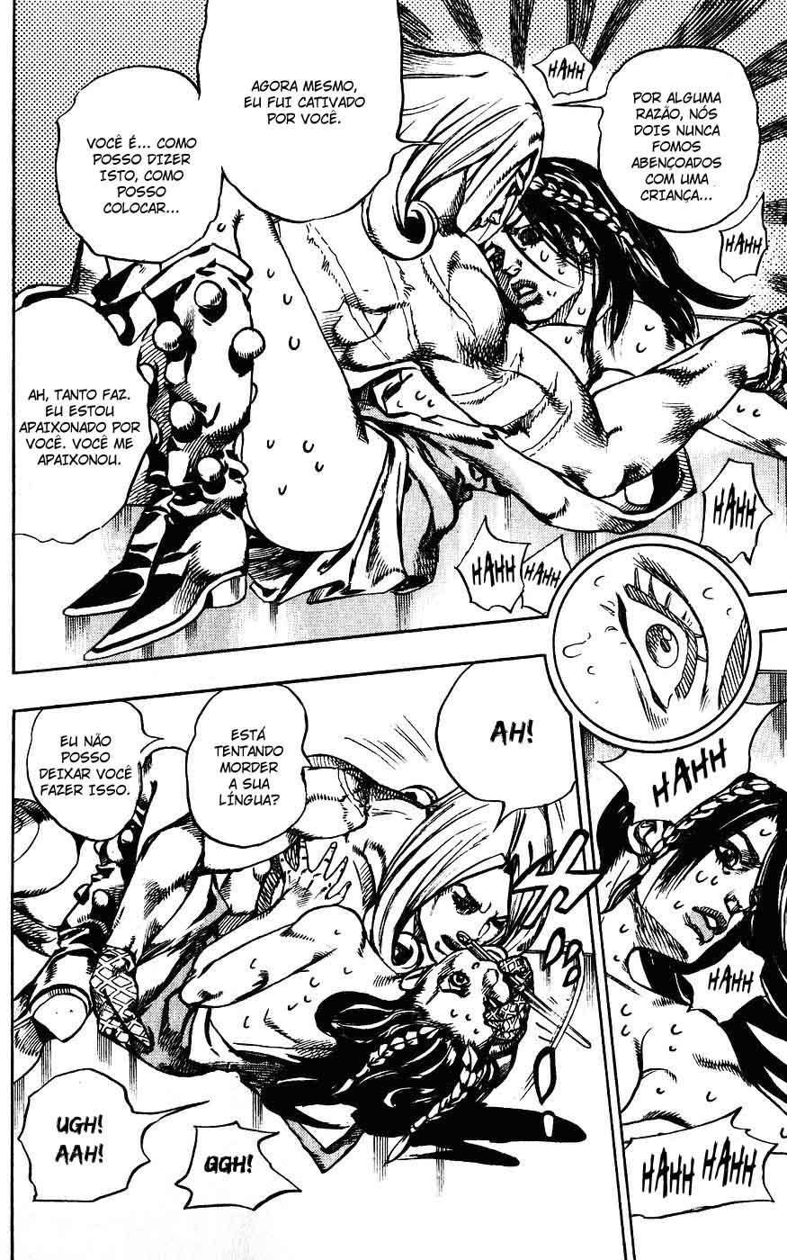 Read JoJo's Bizarre Adventure Part 7  Steel Ball Run PT-BR Manga Online