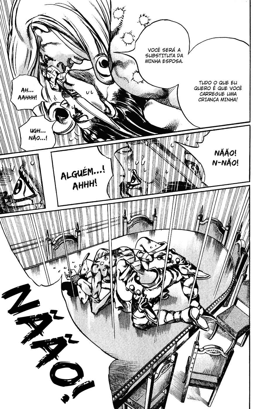 Read JoJo's Bizarre Adventure Part 7  Steel Ball Run PT-BR Manga Online