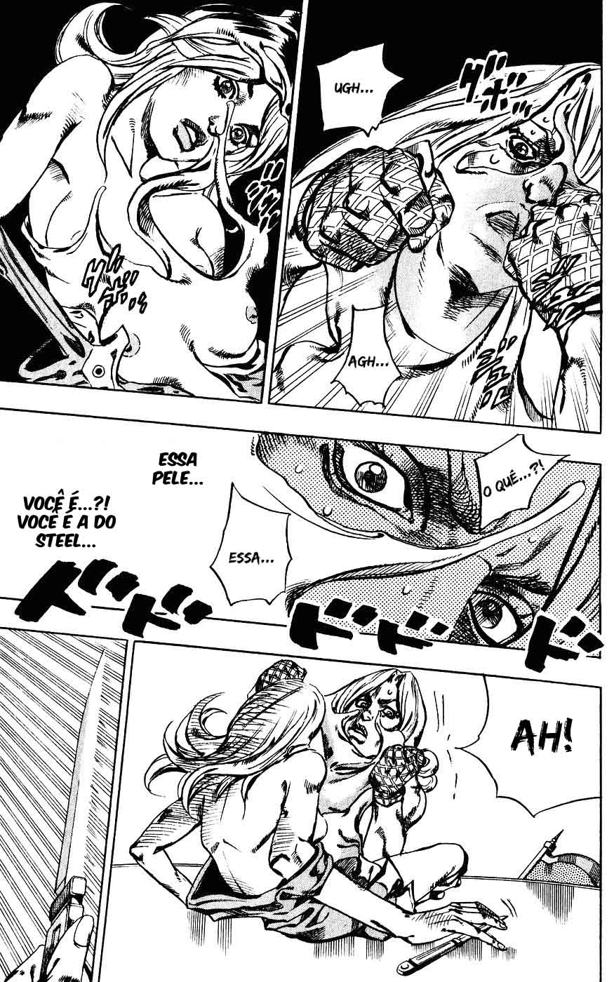 Read JoJo's Bizarre Adventure Part 7  Steel Ball Run PT-BR Manga Online