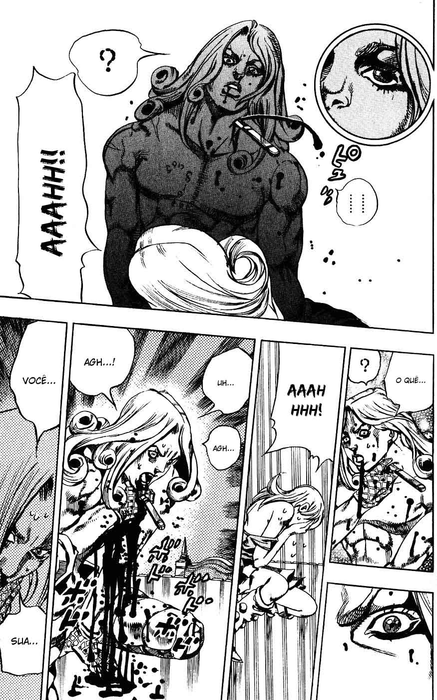 Read JoJo's Bizarre Adventure Part 7  Steel Ball Run PT-BR Manga Online