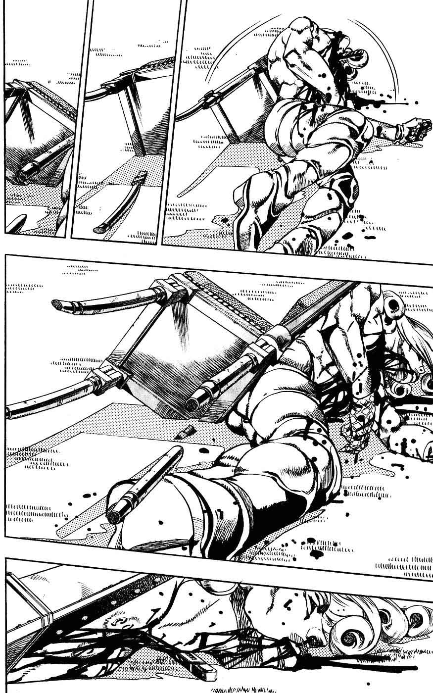 Read JoJo's Bizarre Adventure Part 7  Steel Ball Run PT-BR Manga Online