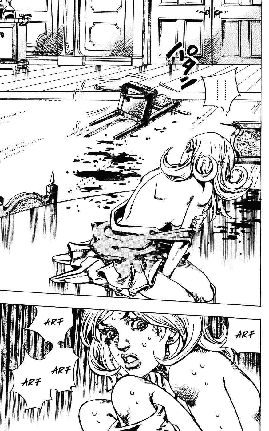Read JoJo's Bizarre Adventure Part 7  Steel Ball Run PT-BR Manga Online