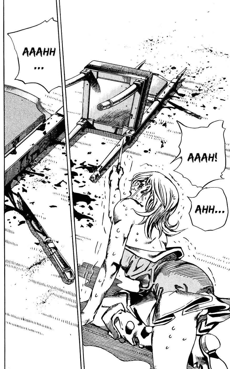 Read JoJo's Bizarre Adventure Part 7  Steel Ball Run PT-BR Manga Online