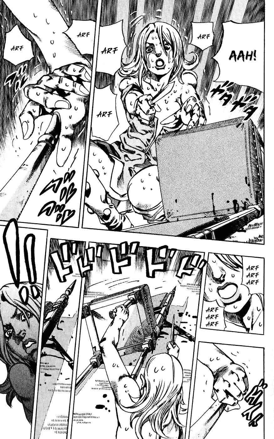 Read JoJo's Bizarre Adventure Part 7  Steel Ball Run PT-BR Manga Online