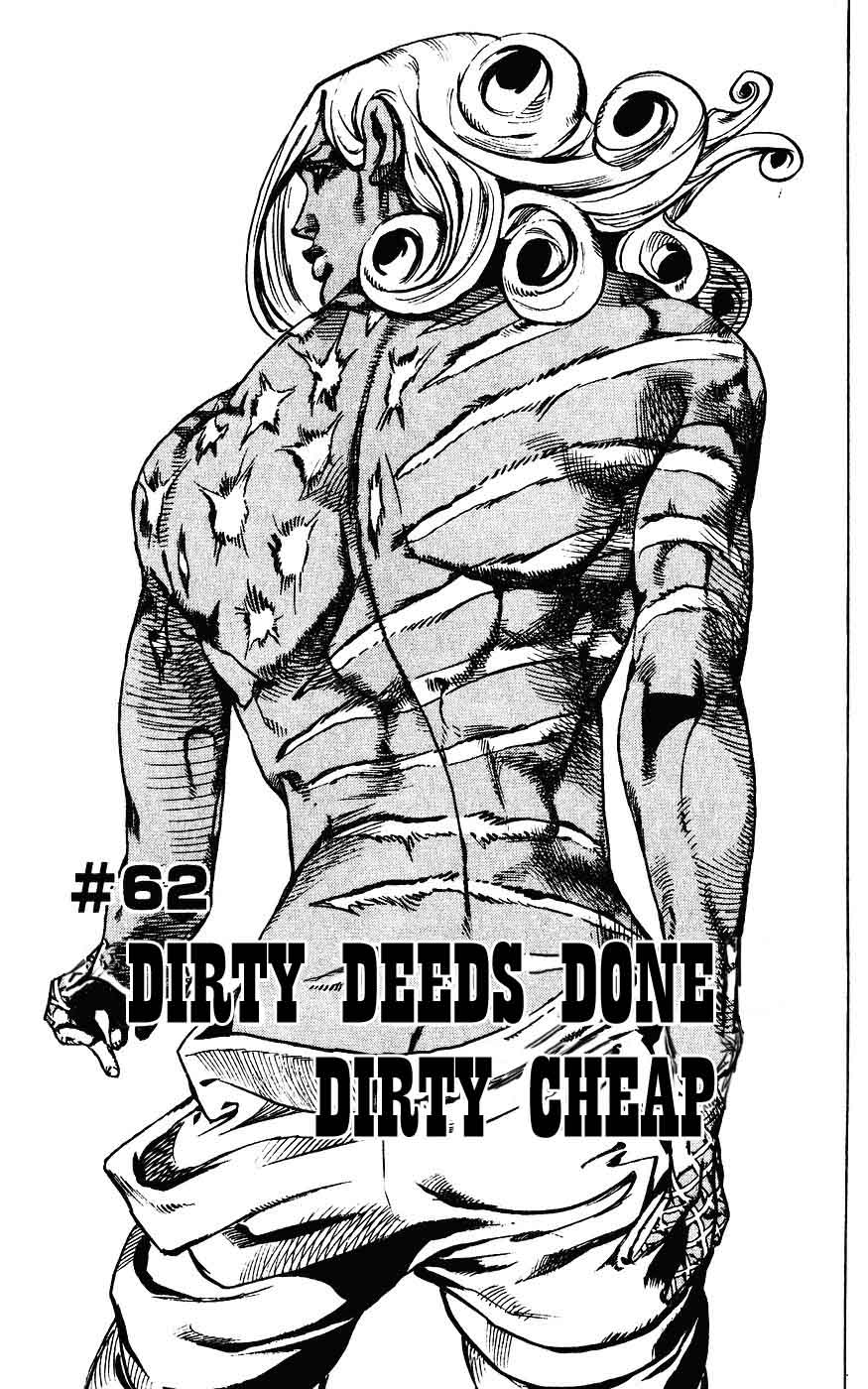Read JoJo's Bizarre Adventure Part 7  Steel Ball Run PT-BR Manga Online