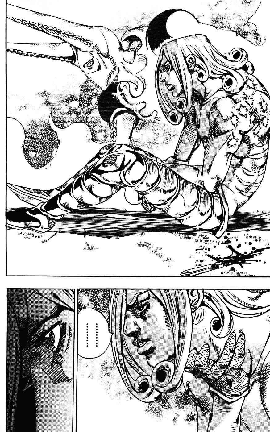 Read JoJo's Bizarre Adventure Part 7  Steel Ball Run PT-BR Manga Online