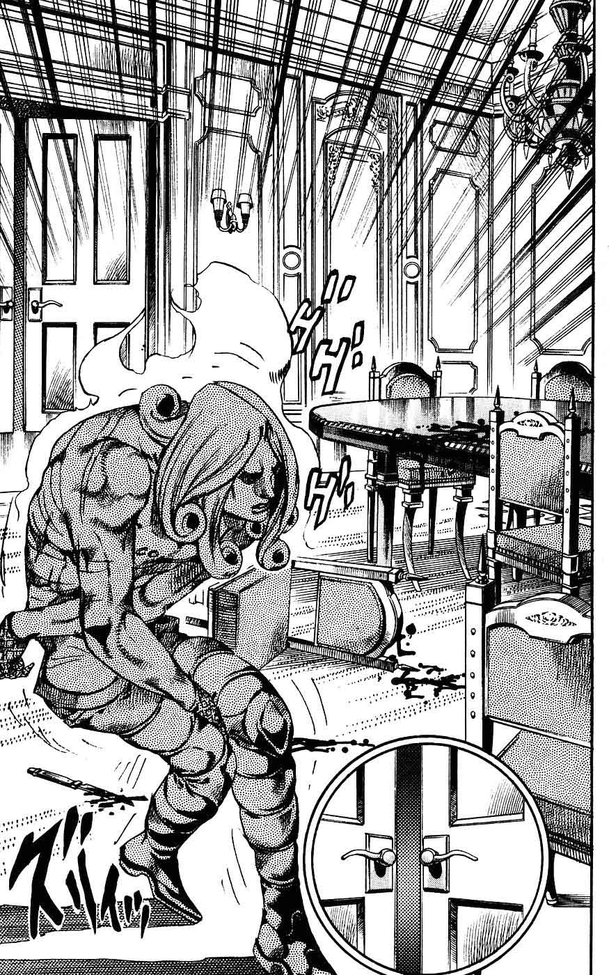 Read JoJo's Bizarre Adventure Part 7  Steel Ball Run PT-BR Manga Online