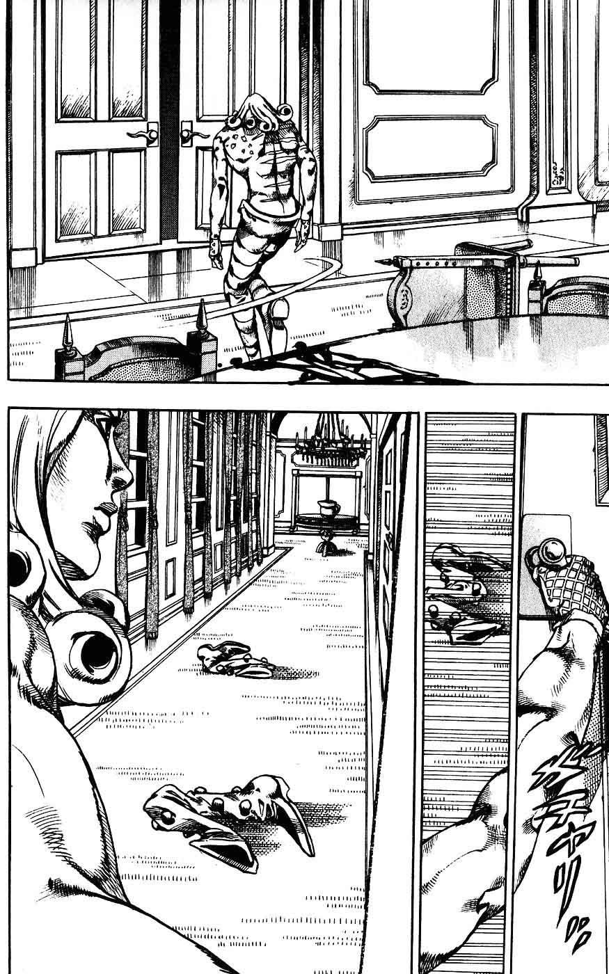 Read JoJo's Bizarre Adventure Part 7  Steel Ball Run PT-BR Manga Online