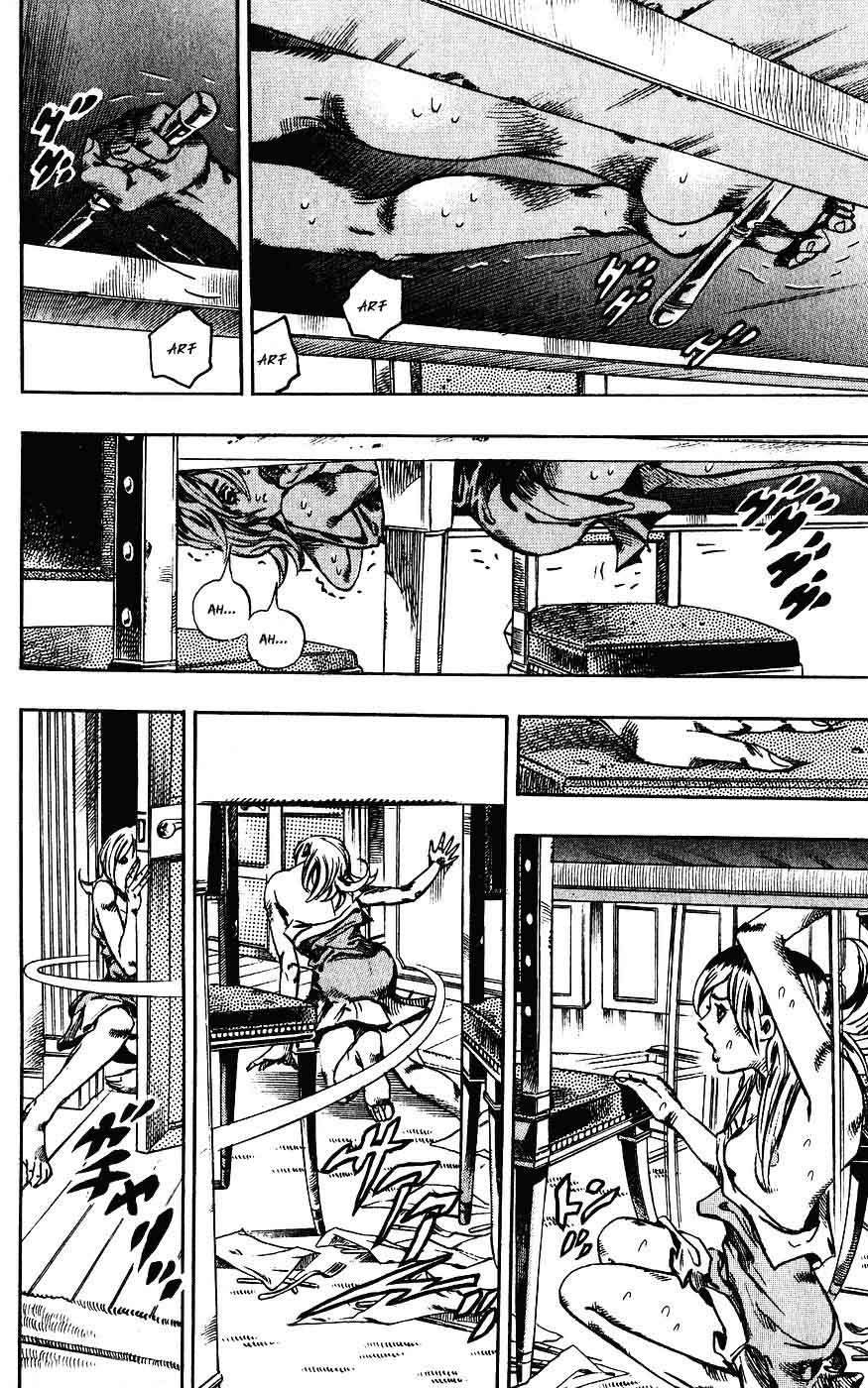 Read JoJo's Bizarre Adventure Part 7  Steel Ball Run PT-BR Manga Online