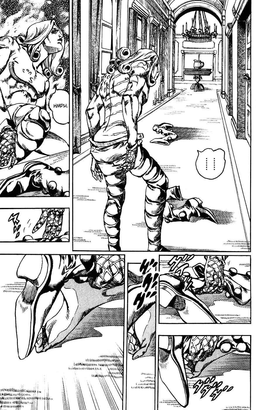 Read JoJo's Bizarre Adventure Part 7  Steel Ball Run PT-BR Manga Online