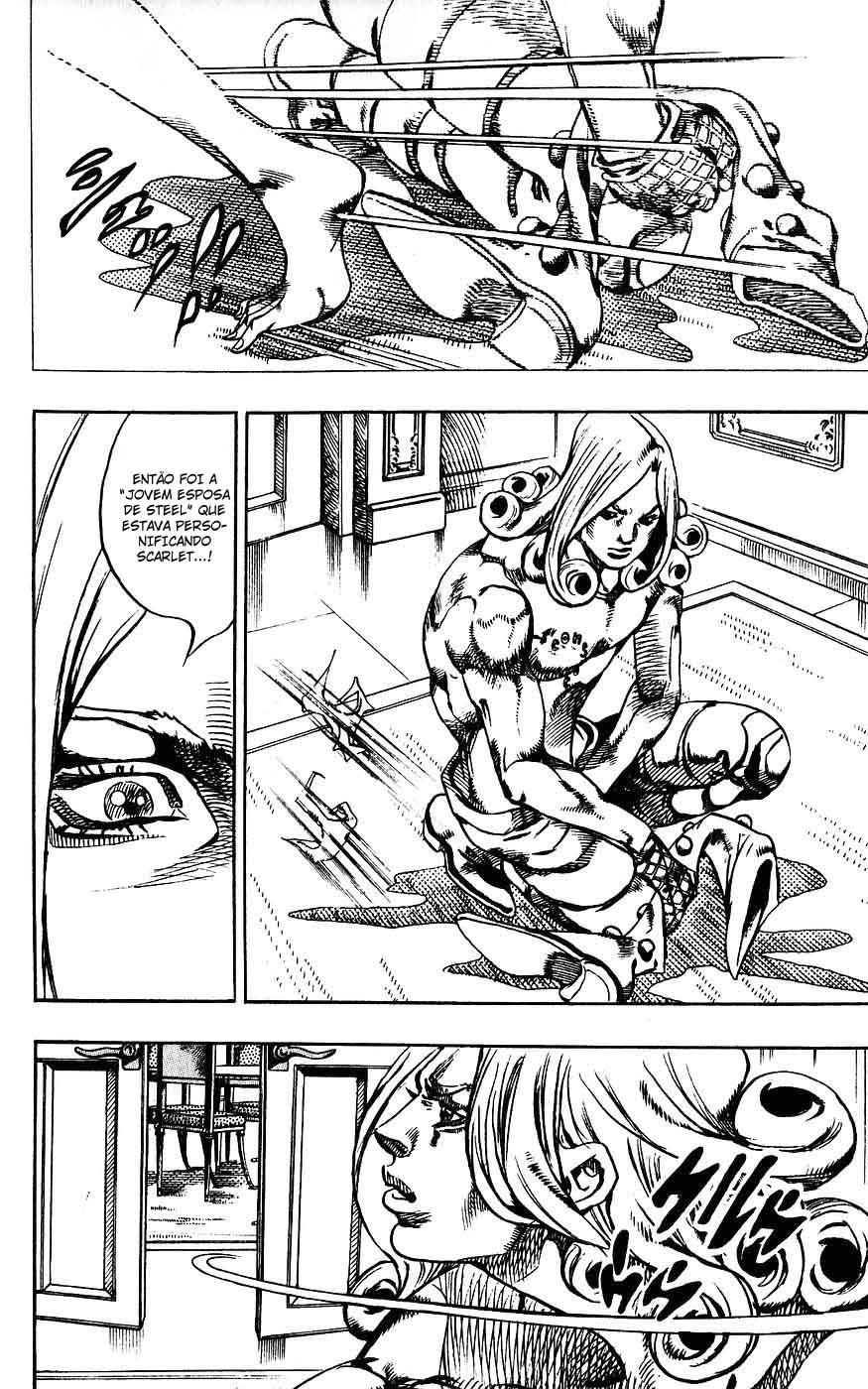 Read JoJo's Bizarre Adventure Part 7  Steel Ball Run PT-BR Manga Online