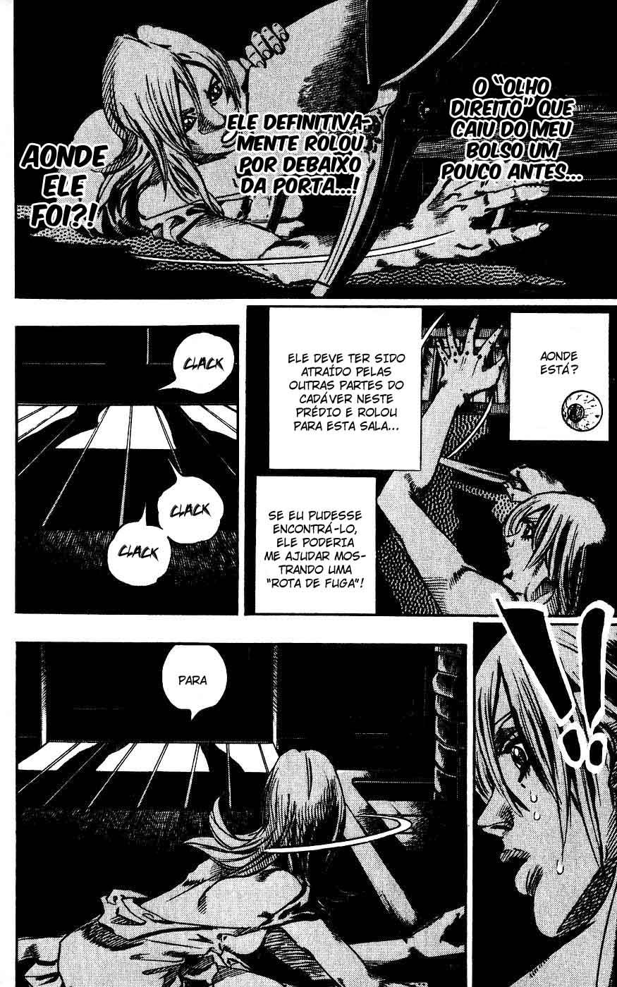 Read JoJo's Bizarre Adventure Part 7  Steel Ball Run PT-BR Manga Online