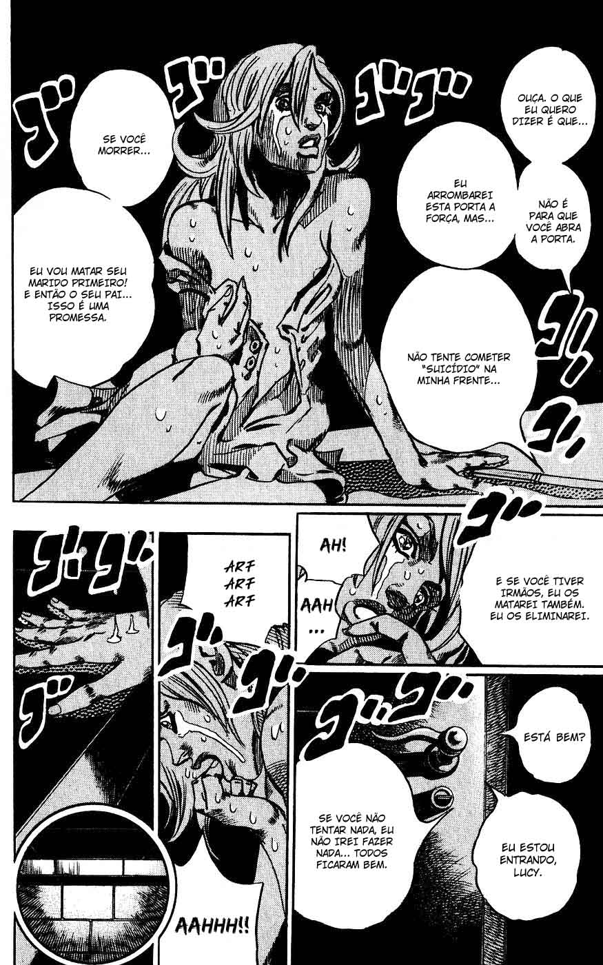 Read JoJo's Bizarre Adventure Part 7  Steel Ball Run PT-BR Manga Online