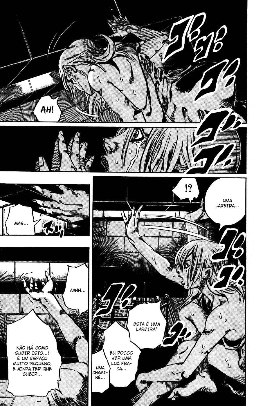 Read JoJo's Bizarre Adventure Part 7  Steel Ball Run PT-BR Manga Online