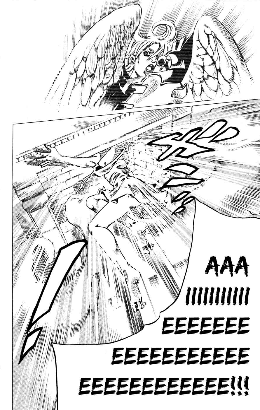 Read JoJo's Bizarre Adventure Part 7  Steel Ball Run PT-BR Manga Online