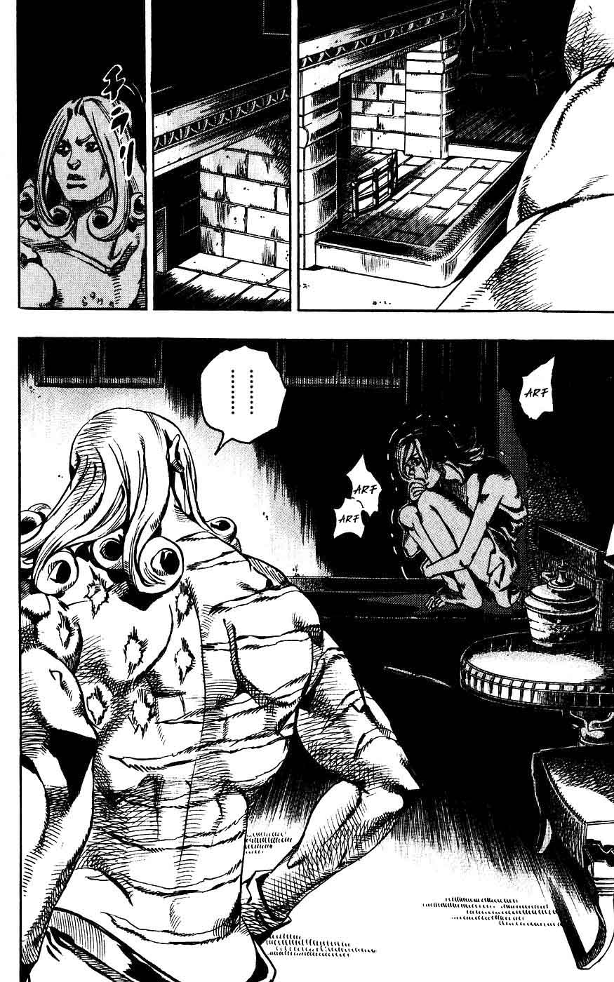 Read JoJo's Bizarre Adventure Part 7  Steel Ball Run PT-BR Manga Online