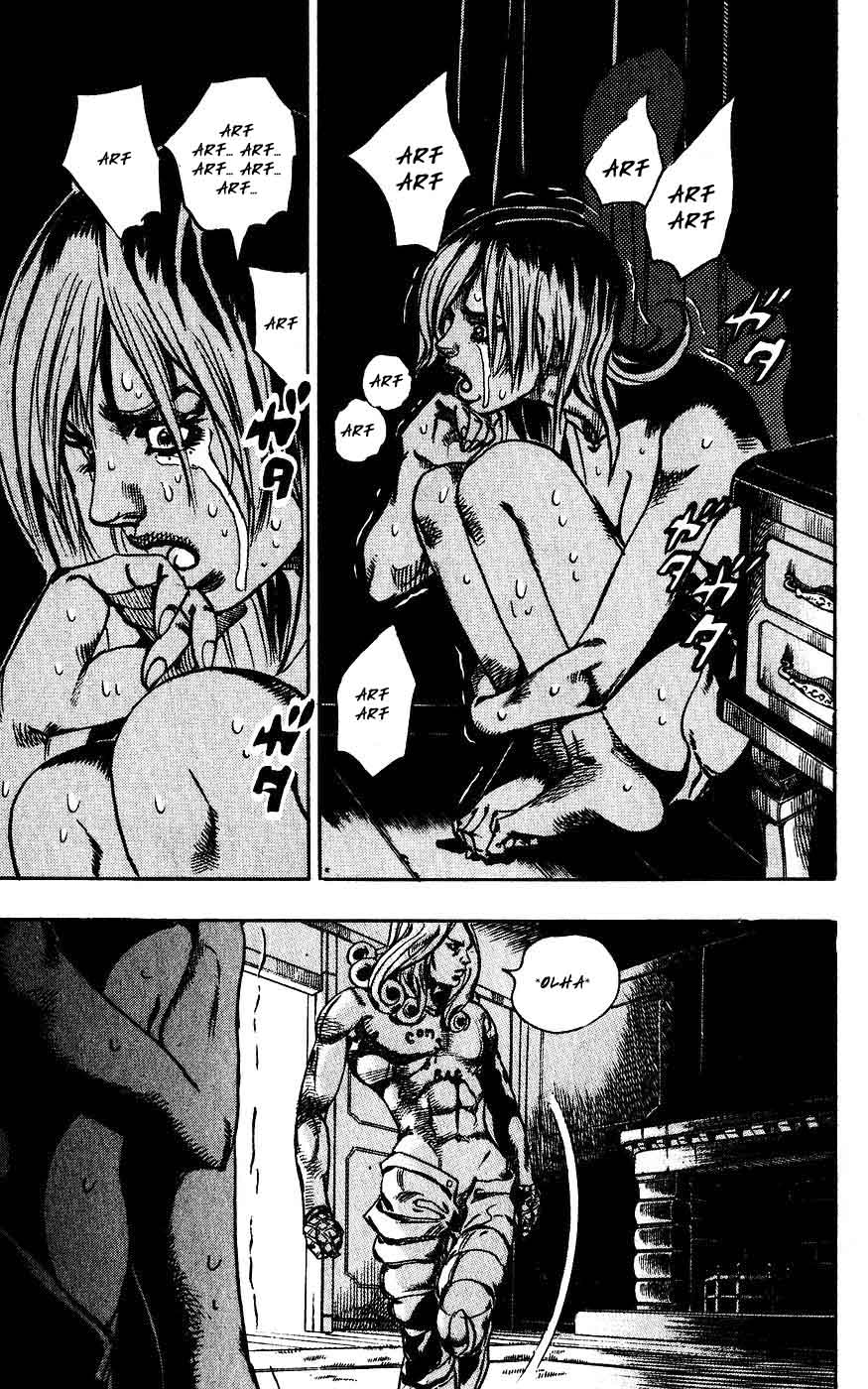 Read JoJo's Bizarre Adventure Part 7  Steel Ball Run PT-BR Manga Online