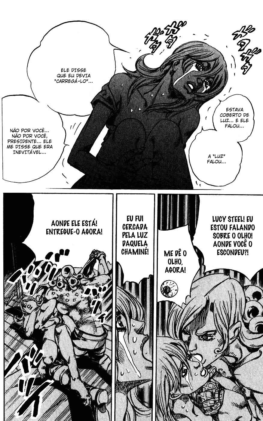 Read JoJo's Bizarre Adventure Part 7  Steel Ball Run PT-BR Manga Online