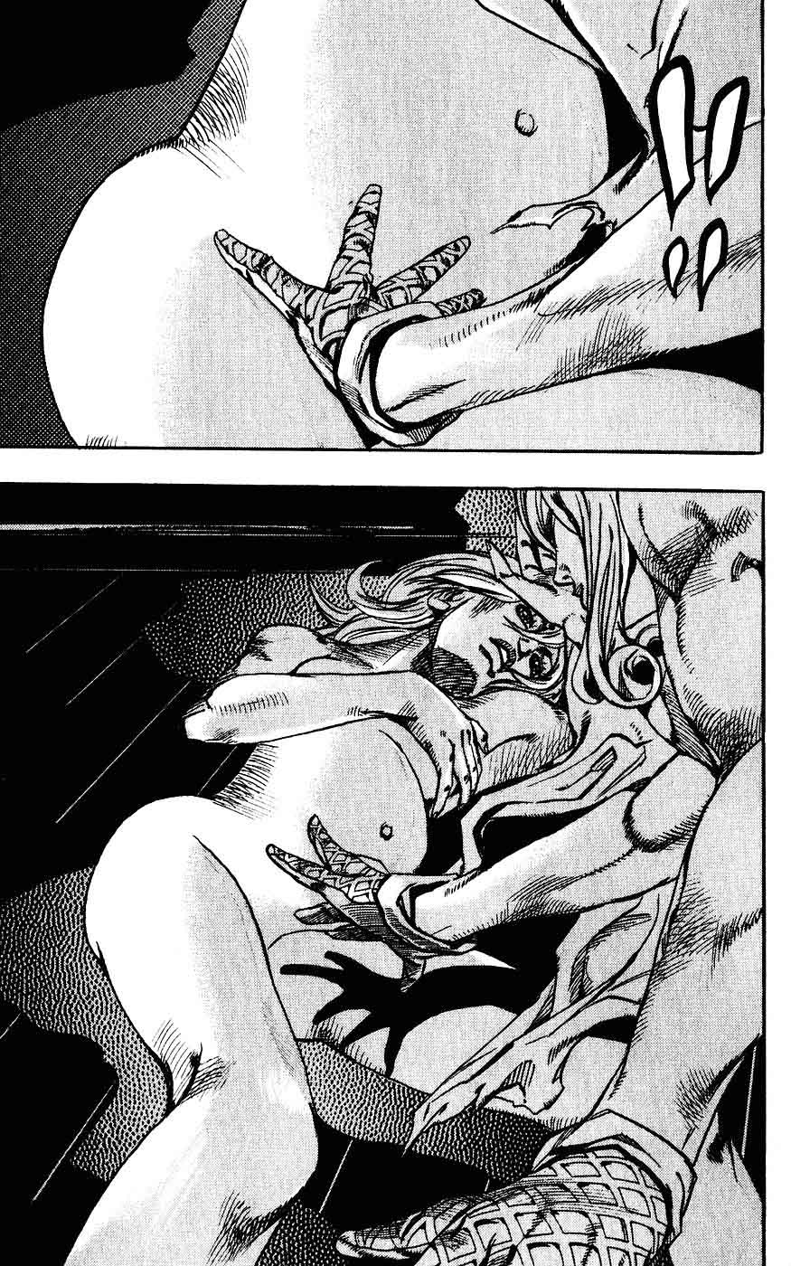 Read JoJo's Bizarre Adventure Part 7  Steel Ball Run PT-BR Manga Online