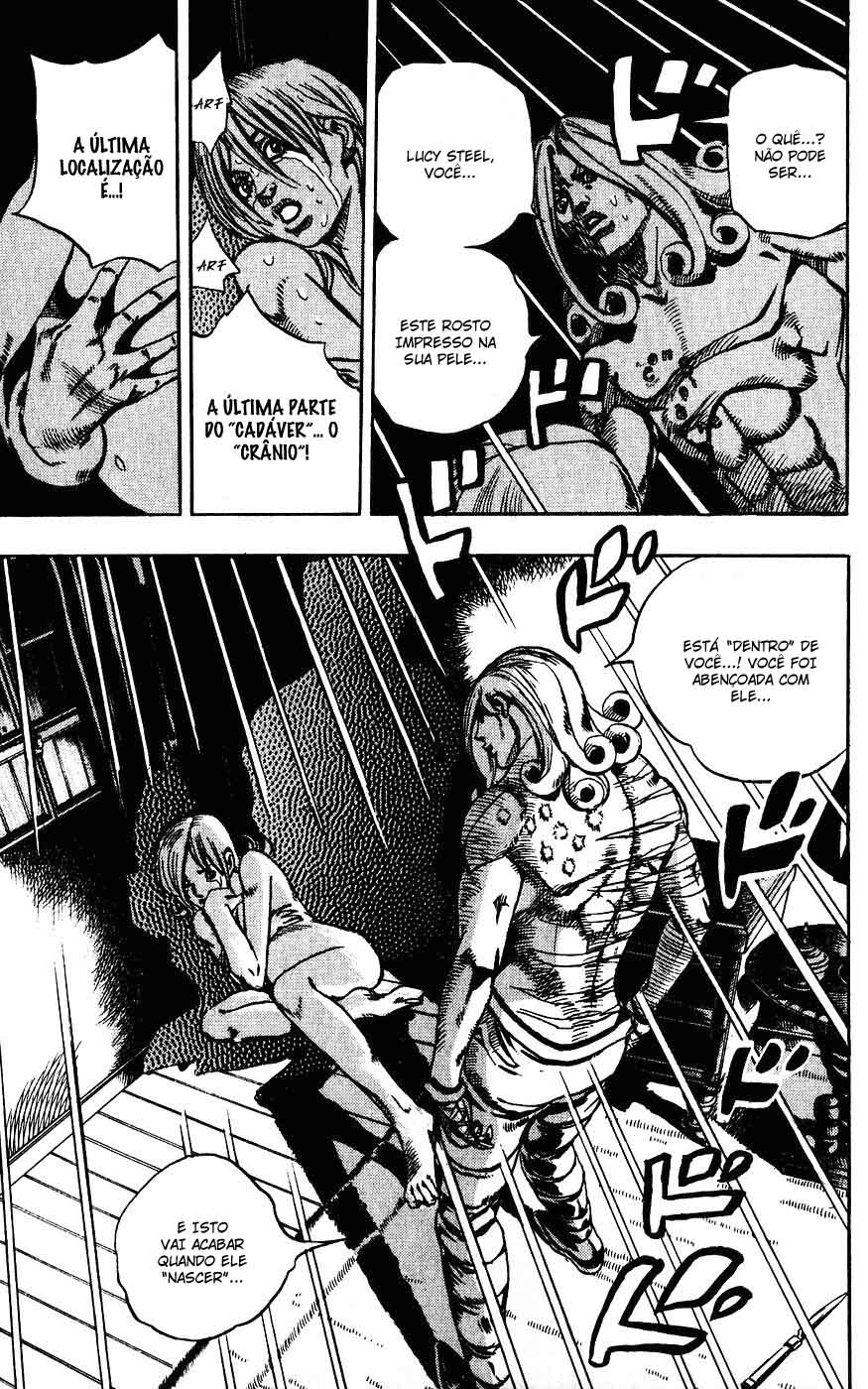 Read JoJo's Bizarre Adventure Part 7  Steel Ball Run PT-BR Manga Online
