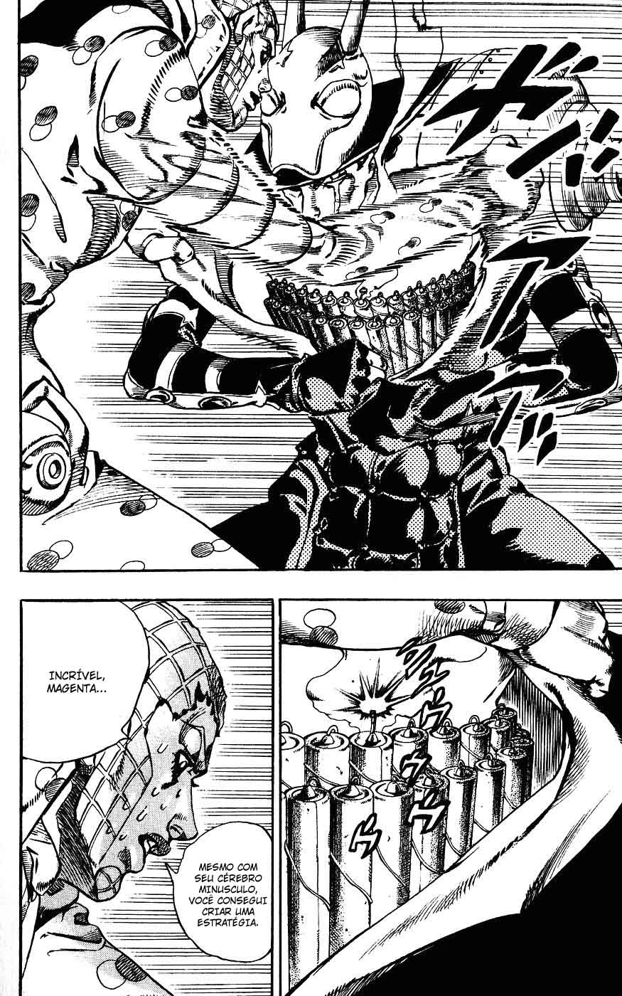 Read JoJo's Bizarre Adventure Part 7  Steel Ball Run PT-BR Manga Online