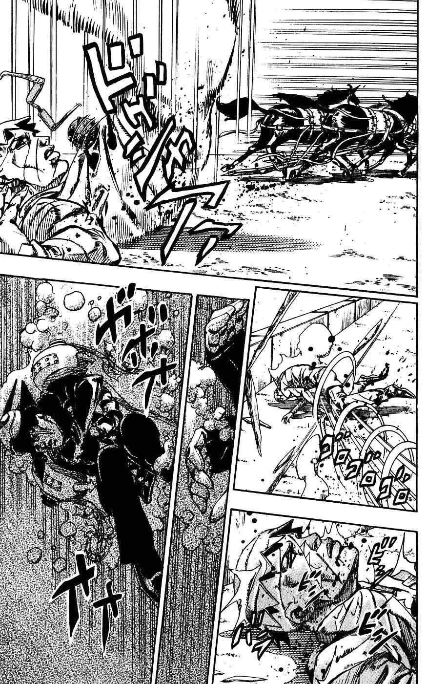 Read JoJo's Bizarre Adventure Part 7  Steel Ball Run PT-BR Manga Online